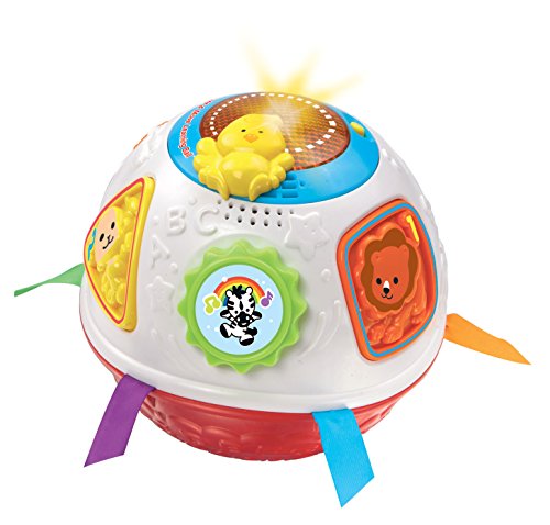 【中古】【未使用・未開封品】VTech Light & Move Learning Ball, Red by VTech [並行輸入品]