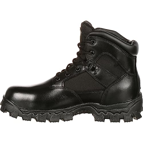 【中古】【未当て嵌める・未開封品】Rocky Alphaforce Comp Toe Waterproof Duty Boot 靴-その他