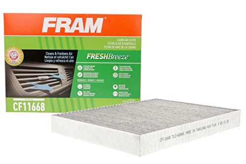【中古】【未当てはめる・未開封品】FRAM Fresh Breeze キャビンエアフィルター 手\u0026ハンマーベーキングソーダ付き添い人 CF11668 一種独特のクライスラー車両用