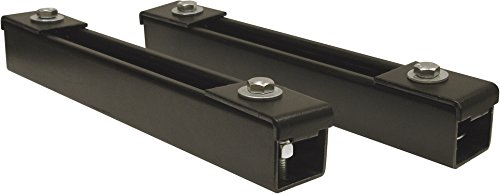 【中古】【未使用・未開封品】Coxreels 15724 Steel EZ-Up I/H Beam Adapter for Spring Driven Reels, Black by Coxreels