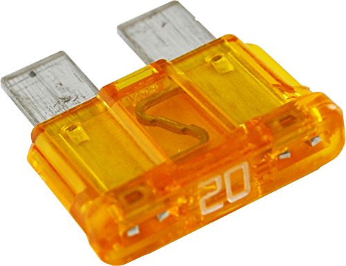 【中古】【未使用・未開封品】Blue Sea Systems　ATO／ATCヒューズ 25 Pack