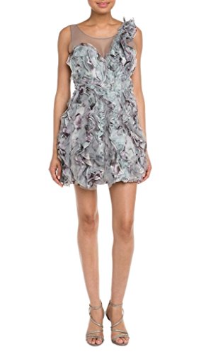 【中古】【未当て嵌める・未開封品】BCBGMAXAZRIA DRESS レディース US 大きさ: 10 色つや: パープル
