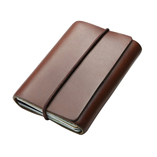 【中古】【未当て嵌める・未開封品】Daycraft 先だつもの一回り か細い 紙入れ, 赤銅色, One Size