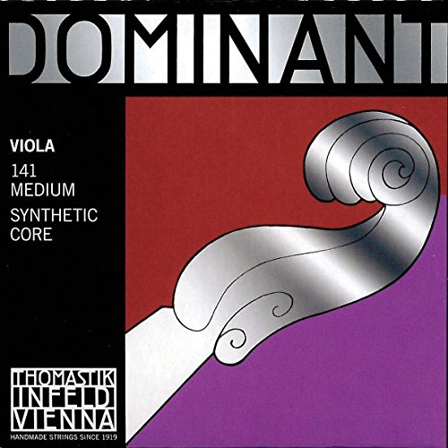 【中古】【未使用・未開封品】Dominant 38cm - 41cm Viola String Set - Medium Gauge - Thomastik Infeld｜AJIMURA-SHOP