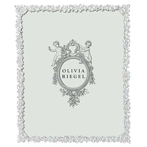 【中古】【未使用・未開封品】プリンセス オーストリアクリスタル 8x10 フレーム オリビア・リーゲル - 8x10|AJIMURA-SHOP