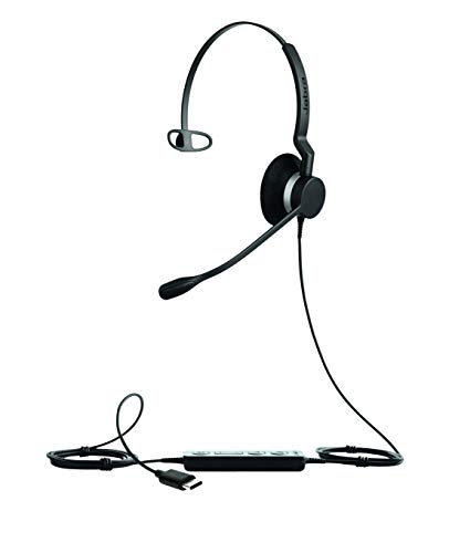 【中古】【未使用・未開封品】GNオーディオジャパン Jabra BIZ 2300 USB UC Mono 2393-829-109｜AJIMURA-SHOP
