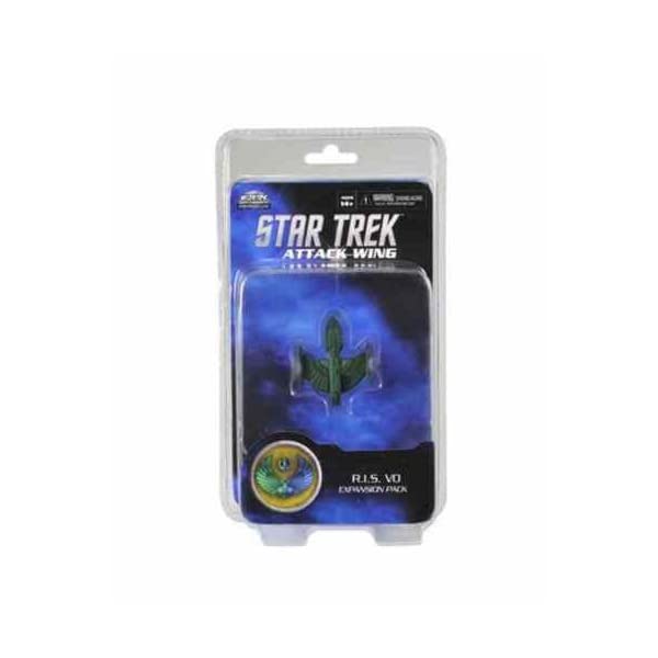 【中古】【未使用・未開封品】Star Trek Attack Wing: Romulan R.I.S. Vo|AJIMURA-SHOP