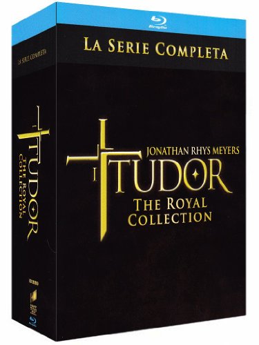 【中古】【未使用・未開封品】I Tudor - Scandali A Corte - Serie Completa (11 Blu-Ray) [Italian Edition]