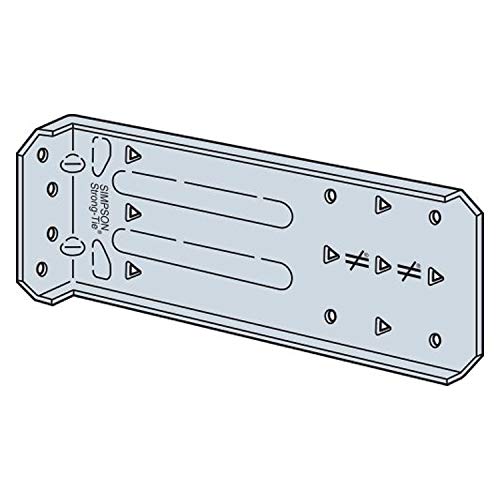 【中古】【未使用・未開封品】Simpson Strong-Tie FCB49.5-R25 9.5 バイパスフレーミング固定クリップコネクター 9-1/2インチ 16Ga 25ct