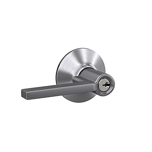 【中古】【未使用・未開封品】Schlage (シュラーゲ) F51A?鍵式エントリーロック 2.7 x 5.2 x 2.8 F51A LAT 626 1