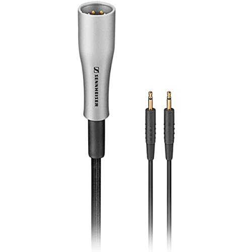 【中古】【未使用・未開封品】Sennheiser CH 700S ハイエンドシルバーメッキヘッドホンケーブル