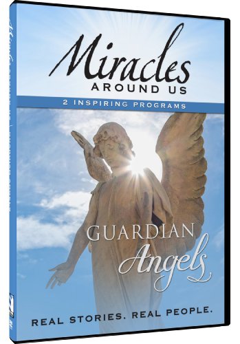 【中古】【未使用・未開封品】Miracles Around Us: Volume One - Guardian Angels [DVD] [Import]