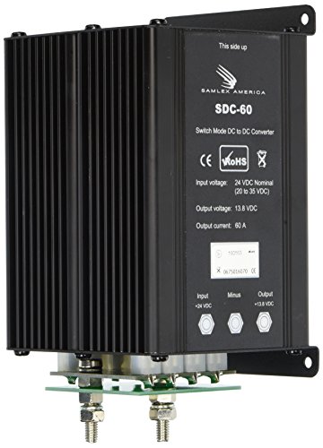 【中古】【未当てはめる・未開封品】全てのワット数SDC-60スイッチングDC-DC変換器20-35 VDC- 60アンペア