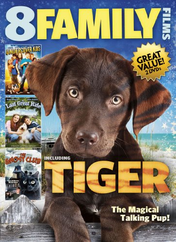 【中古】【未使用・未開封品】Vol. 8-8-Film Family Pack [DVD] [Import]