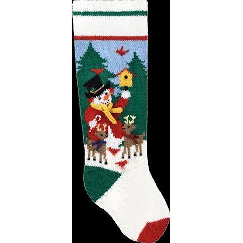 【中古】【未使用・未開封品】Googleheims Christmas Stocking Kit Snowbirds by Googleheims Christmas Stocking Kits