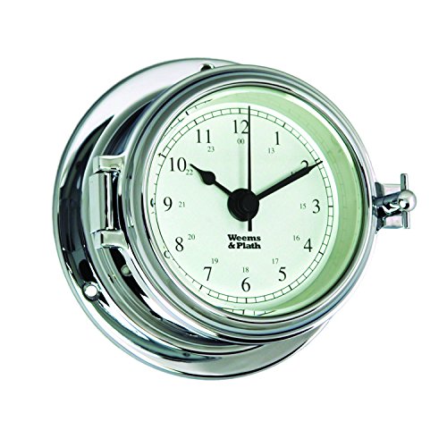 【中古】【未使用・未開封品】(Chrome) - Weems and Plath Endurance II 99.4lz Clock|AJIMURA-SHOP