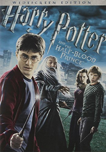 【中古】【未使用・未開封品】HARRY POTTER & THE HALF-BLOOD PRINCE