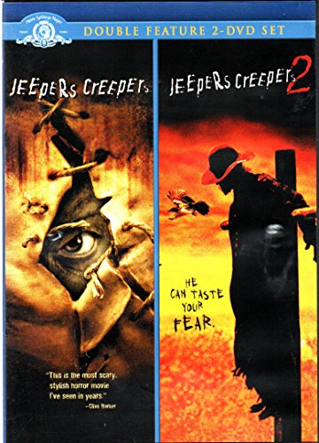 【中古】【未使用・未開封品】JEEPERS CREEPERS 1 AND 2