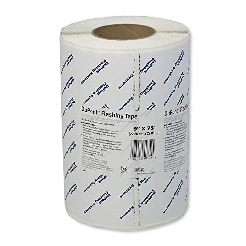【中古】【未使用・未開封品】DuPont Tyvek Flashing Tape - 9\