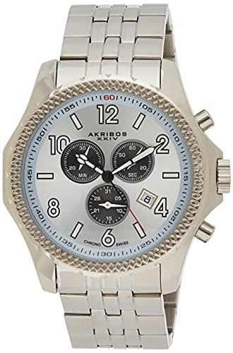 【中古】【未使用・未開封品】Akribos XXIV Men's 'Ultimate\