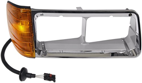 【中古】【未使用・未開封品】Dorman 889-5207 Freightliner Passenger Side Headlight Bezel