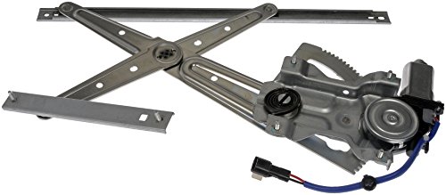 【中古】【未使用・未開封品】Dorman 748???942?KiaソレントRフロントドライバ側パワーウィンドウレギュレータwithモーター