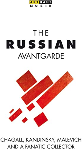 【中古】【未使用・未開封品】Russian Avantgarde [DVD] [Import]