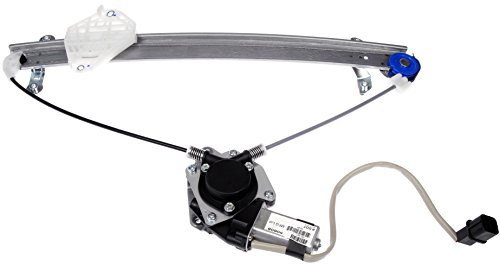 【中古】【未使用・未開封品】Dorman 751-341 Front Passenger Side Power Window Regulator and Motor Assembly for Select Subaru Models