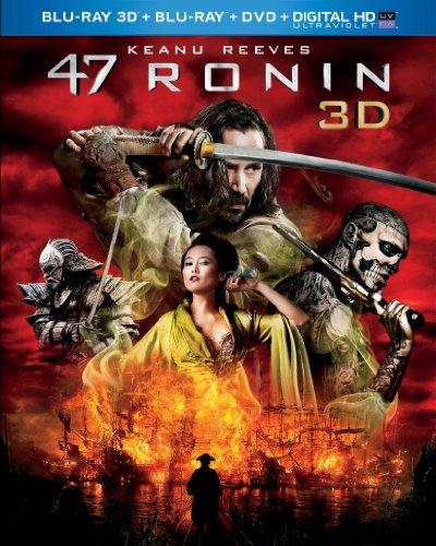 【中古】【未使用・未開封品】47 Ronin [Blu-ray] [Import]