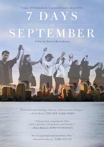 【中古】【未使用・未開封品】7 Days in September [DVD] [Import]