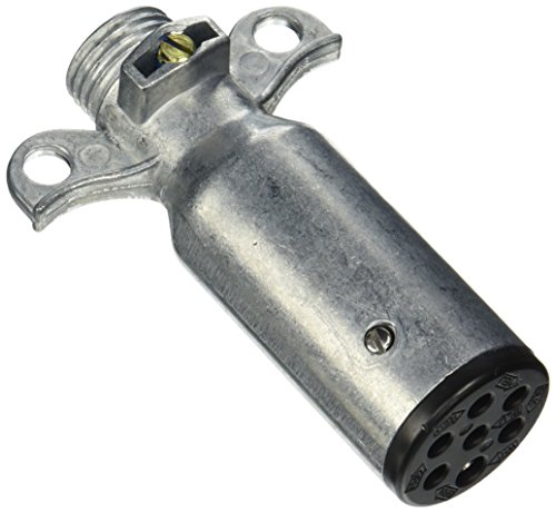 【中古】【未当て嵌める・未開封品】Grote 82-1001 高耐久 7通い路 ソケットとプラグコネクター