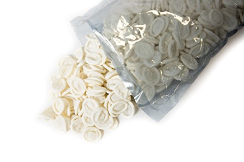【中古】【未使用・未開封品】Bertech Nitrile Powder Free Finger Cots, 4 Mil Thick, Medium, (Pack of 720) by Bertech