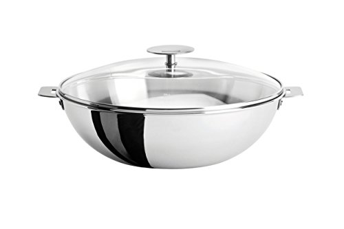 【中古】【未使用・未開封品】Cristel カステル 3クォート 銀