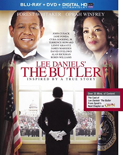 【中古】【未使用・未開封品】Lee Daniels the Butler (Tg) [Blu-ray] [Import]