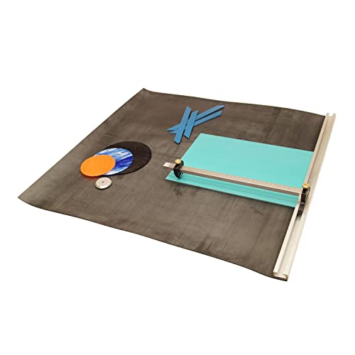 【中古】【未使用・未開封品】Silberschnitt Pad With Strip And Circle Cutters by Bohle