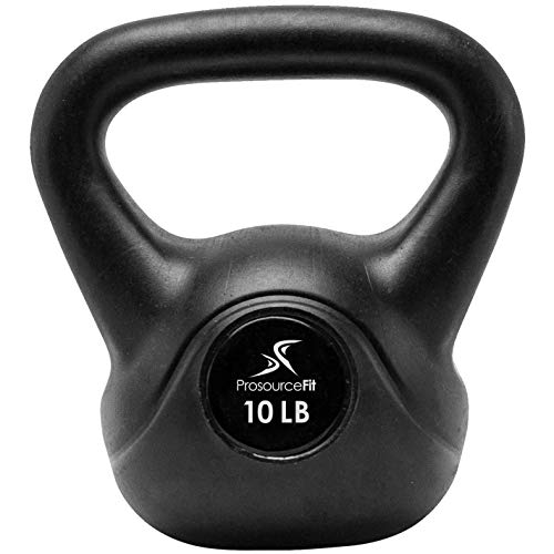 【中古】【未使用・未開封品】ProSource Vinyl Kettlebell 10 lb （並行輸入品） 141［並行輸入］｜AJIMURA-SHOP