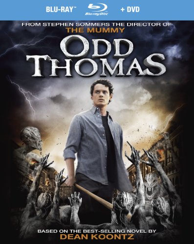 【中古】【未使用・未開封品】ODD THOMAS