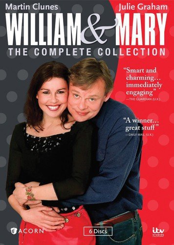 【中古】【未使用・未開封品】William & Mary: Complete Collection [DVD] [Import]