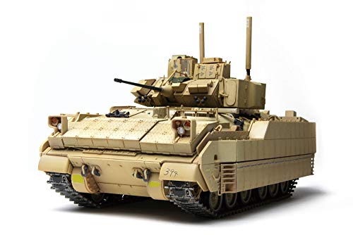 【中古】【未使用・未開封品】モンモデル 1/35 M2A3 ブラッドレー BUSKIII フルインテリア プラモデル｜AJIMURA-SHOP