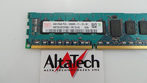 【中古】【未当てはめる・未開封品】HYNIX HMT351R7CFR8C-PB DDR3 1600 マイコン3-12800R 4GB ECC REG 2RX8 (サーヴァー専用)