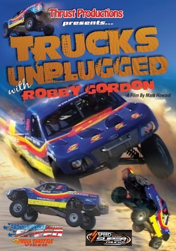 【中古】【未使用・未開封品】Trucks Unplugged with Robby Gordon