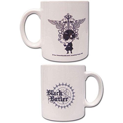 【中古】【未使用・未開封品】Mug - Black Butler - New Ciel Phantomhive Toys Anime Licensed ge42523 31,866円