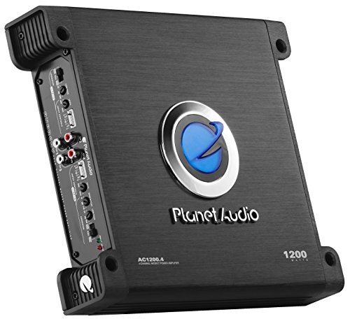 【中古】【未使用・未開封品】ANARCHY MOSFET 300W X 4｜AJIMURA-SHOP