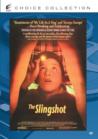 【中古】【未使用・未開封品】The Slingshot [DVD] [Import]