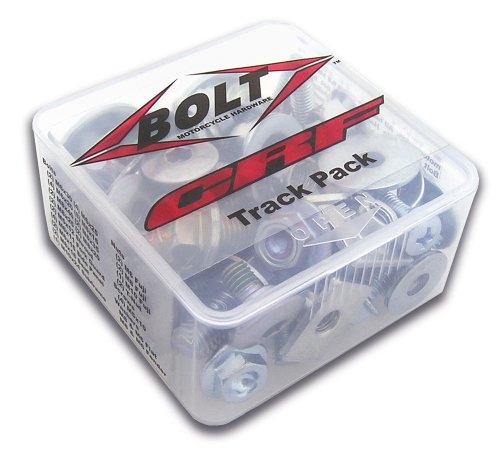 【中古】【未使用・未開封品】Bolt オートバイ ハードウェア (56CRFTP) CRF トラックパック ハードウェアキット