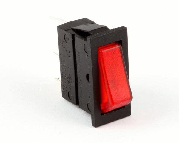 【中古】【未使用・未開封品】APW Wyott 1305610?Lightedレッドスイッチ|AJIMURA-SHOP