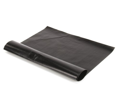【中古】【未当て嵌める・未開封品】Nieco 4434-19 5粍 黒いこと PTFE腰かけ 11in x 27in