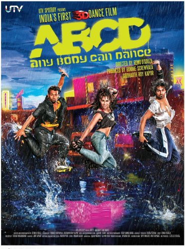 【中古】【未使用・未開封品】Abcd : Anybody Can Dance - Dvd (Hindi Movies Bollywood Movies) Dvd