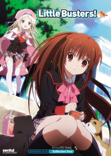 【中古】【未使用・未開封品】Little Busters: Collection 2/ [DVD] [Import]