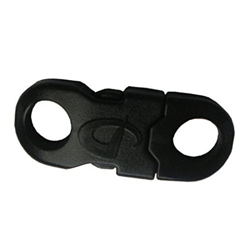 【中古】【未使用・未開封品】(5 Pack, Black) - Paracord Planet 3/8" Break Away Clasps in a Variety of Colours - Choose from 5, 10 & 20 Packs｜AJIMURA-SHOP